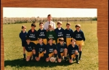 School Football Team 1992/1993 (Beth Dawson)