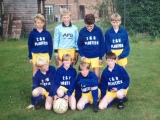 1991 Bluntisham Junior Football Team