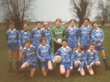 1992 Bluntisham Junior Football Team