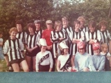 1981 Prince of Wales Ladies Football Team