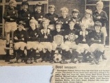 Press release 1979 St Helens Football winners