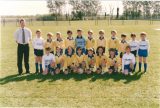 1991 School football team
