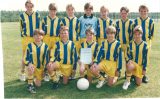 1993 school football team