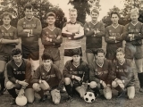 Bluntisham Football Club 1990