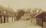 High Street & Barograph  approx 1912