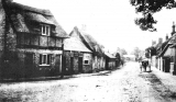 The High Street 1914