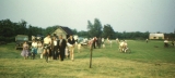 1960 Village Sports Day (Peter Searle)
