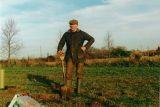 David  Gedye, Meridian Wood planting 2000