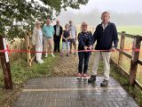 Meridian Line Opening