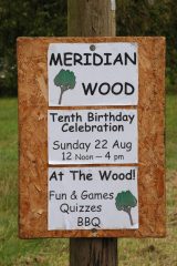 Meridian Wood 10th Anniversary Celebrations. August 22nd 2010. Photo courtesy of David Gedye