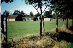 Village Hall in situ (Elaine Gebbie)