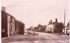 Village pond in Earith