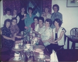 Prince of Wales Ladies Darts Team, (Nora Boulter)