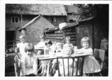 1967 Birthday Party @ 28 Wood End (Norman Gill)