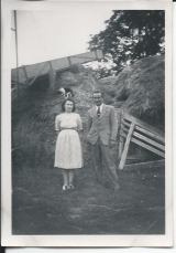 Nora & Alick Boulter (Nora Crick)