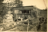Ruth Godfrey's hen house
