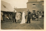 Ruth Godfrey's wedding at the Manor, Wood End