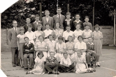 1956(ish) school photo