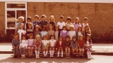 St Helens Class Photo 1975