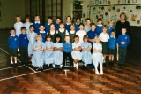 St Helens Class Photo - Sept 97 - July 98