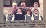 October 1984 infants class (Shirley Purvis)