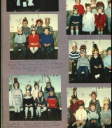 Christmas 1985 Class 1 (Shirley Purvis)