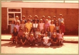 1975 Jill's class (Shirley Purvis)