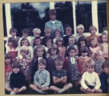 1975 Stella Simm's class (Shirley Purvis)