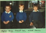 1988 Reception class (Shirley Purvis)