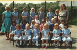 1989 Reception class (Shirley Purvis)