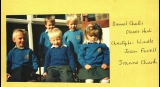 1991 Reception class (Shirley Purvis)