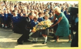 1991 Prime Minister visit (Shirley Purvis)