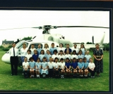 Class 7 -  Mrs Thornton 2000-2001