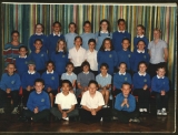 Class 11 - Miss Dawson 2002 -2003 (Carol Arrowsmith)