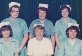 St Helen's Dinner Ladies - 1970's