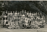 Bluntisham School Photo 1957