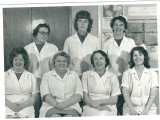 Dinner Ladies - 1970's