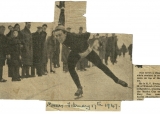 Fen Skating February 1947 (Martin Halton)