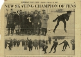 1956 Fen Skating Champions (Martin Halton)