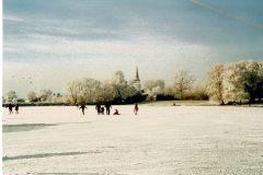 Fen skating #2 (Elaine Gebbie)