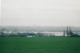 Flooding of the Ouse,  photographed from Meridian Wood,  5th Jan 2003