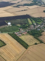 Thanks to Charlotte Pinches for the aerial images of Bluntisham taken in August 2023