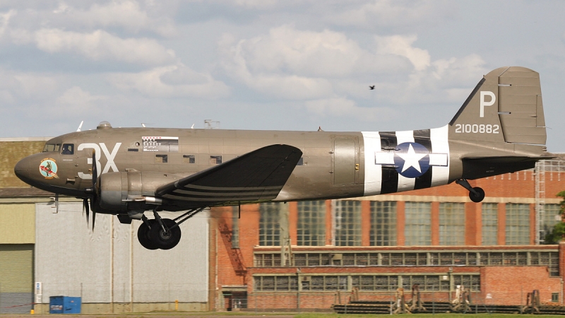 DC3/C-47 2100882