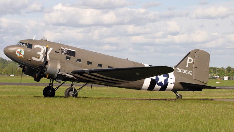 DC3/C-47 2100882