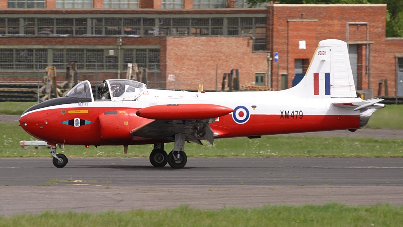 XM470 JET PROVOST