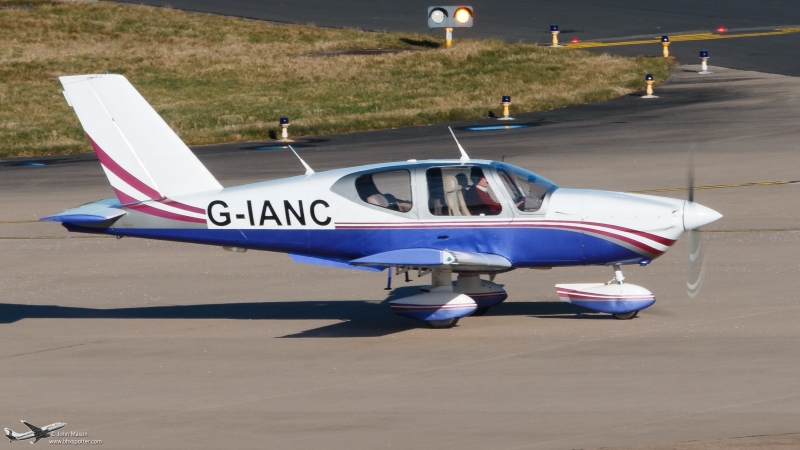 G-IANC TOBAGO