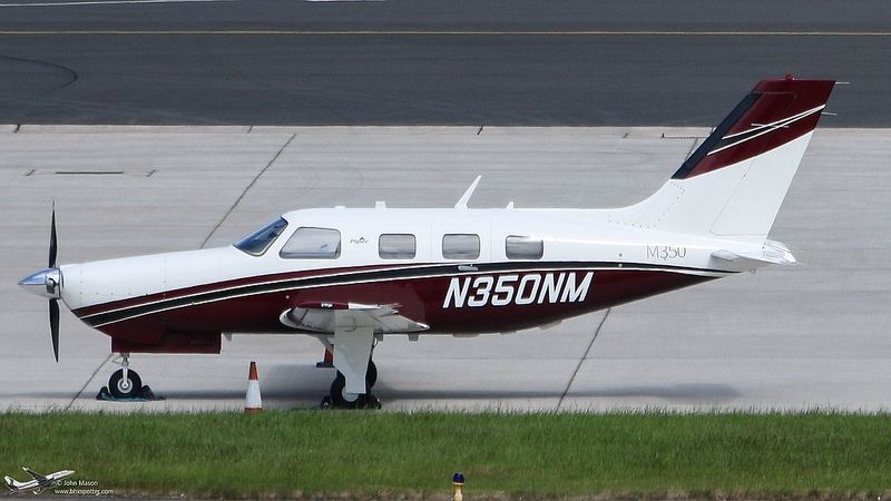 N350NM PA46 350P Malibu Mirage cn.4636659