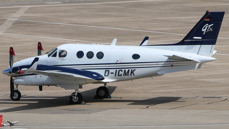 D-ICMK King Air C90GT cn.LJ-1928