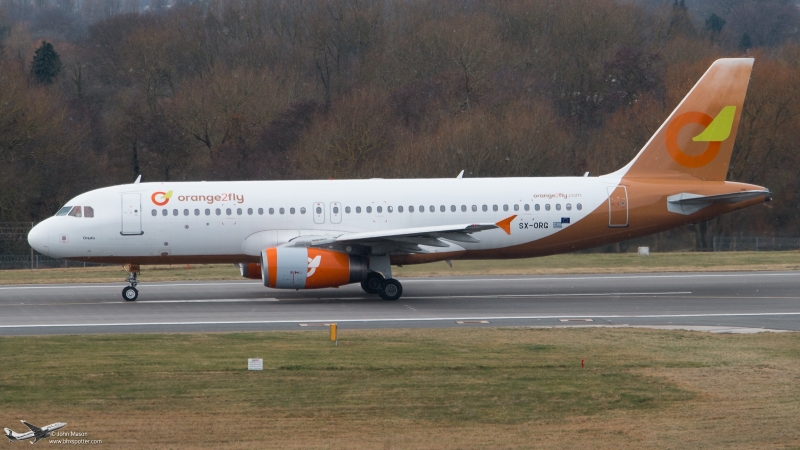 SX-ORG A320 OTF