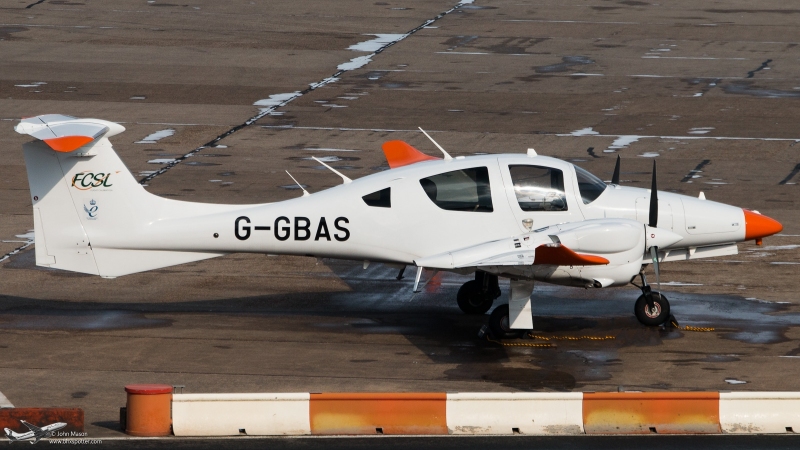 G-GBAS DA62 FCSL